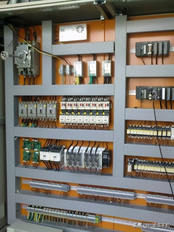 真空冷冻干燥机原理及结构图,真空冷冻干燥机原理