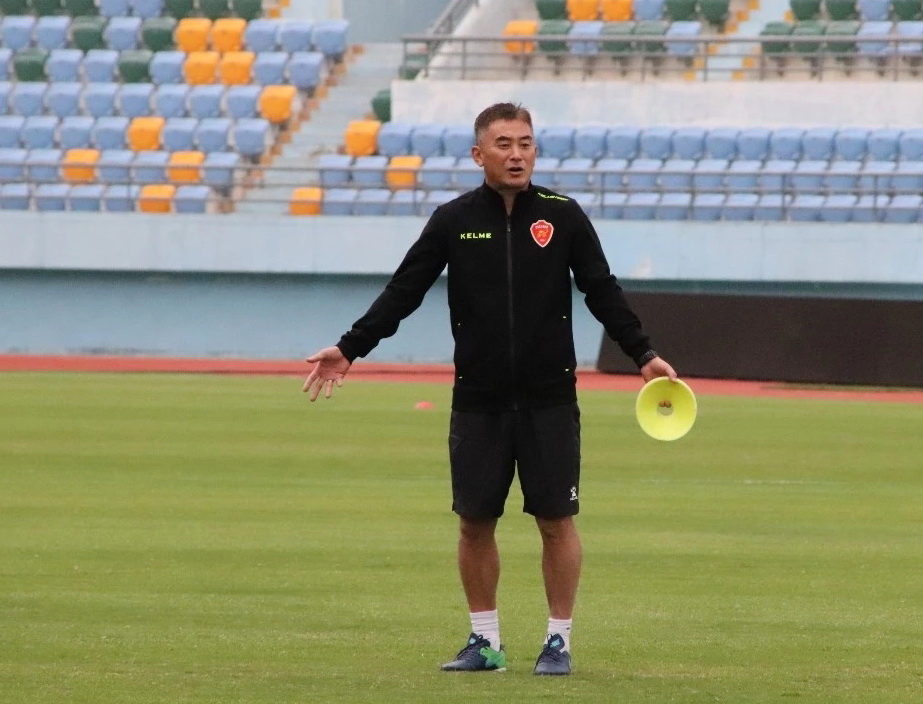 青岛黄海vs梅州梅县铁汉,梅县铁汉队比赛