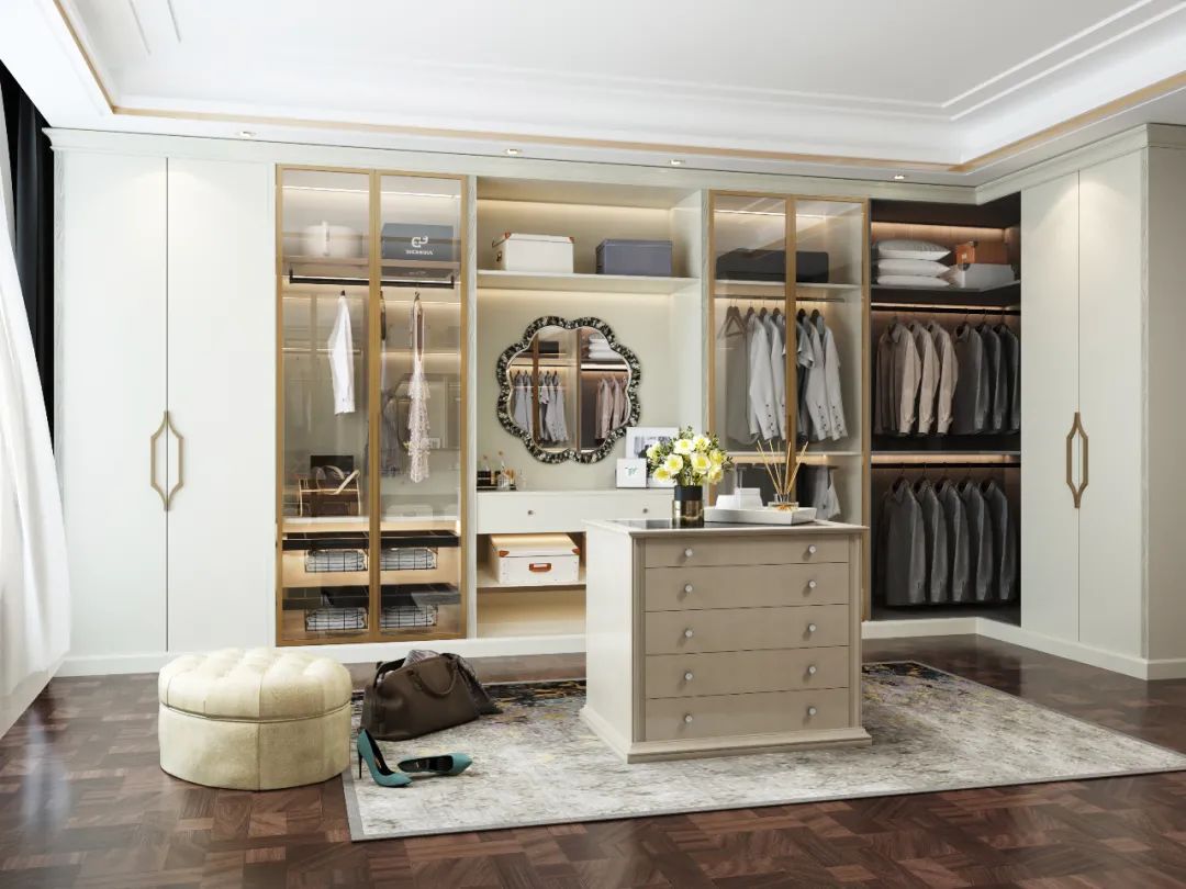 美克美家杭州定制柜,美克美家定制柜子