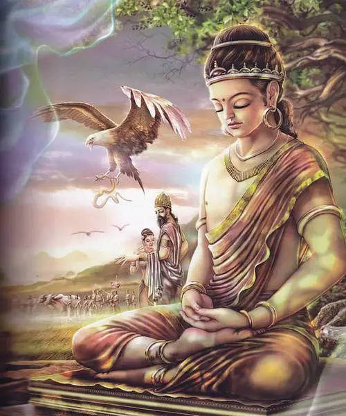 释迦摩尼到底悟到了什么为什么佛祖说这个世界没有神？