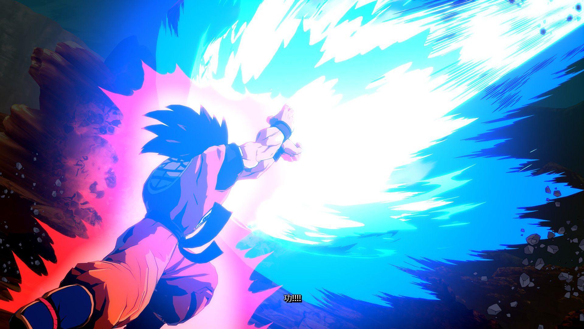 龟仙流龟派气功,龟仙流vs龟派气功