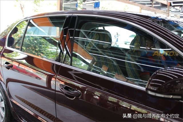 汽车太阳膜起气泡怎么处理,太阳膜刚贴完有气泡正常吗