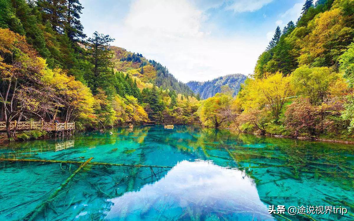 用这100张照片，带你看中国绝美风景！看看你都打卡过哪些地方