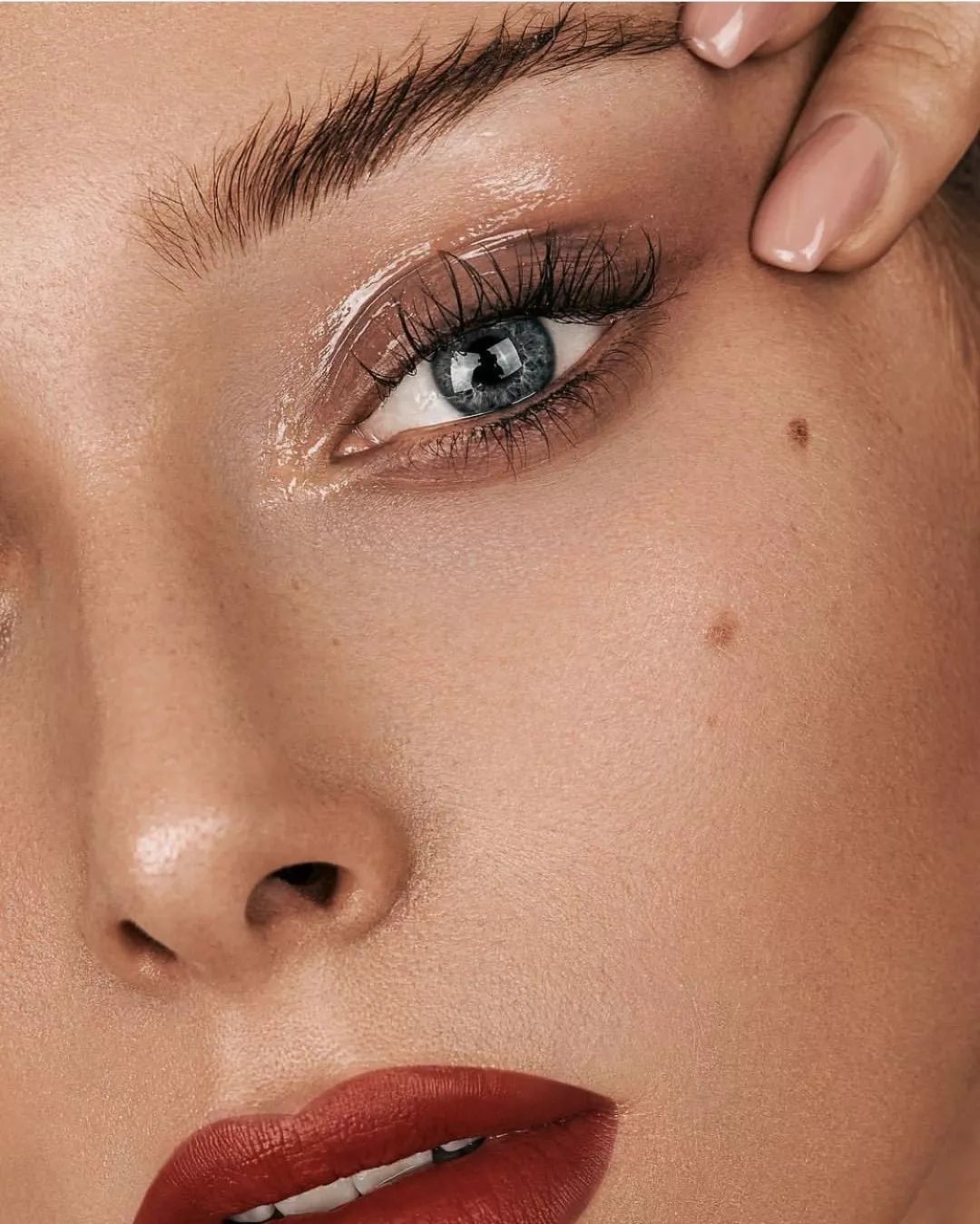 6款狐系眼妆,深邃迷人的眼妆教程赶快学起来呀