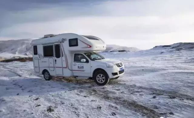 天冷了，让我们把房车的暖风造起来