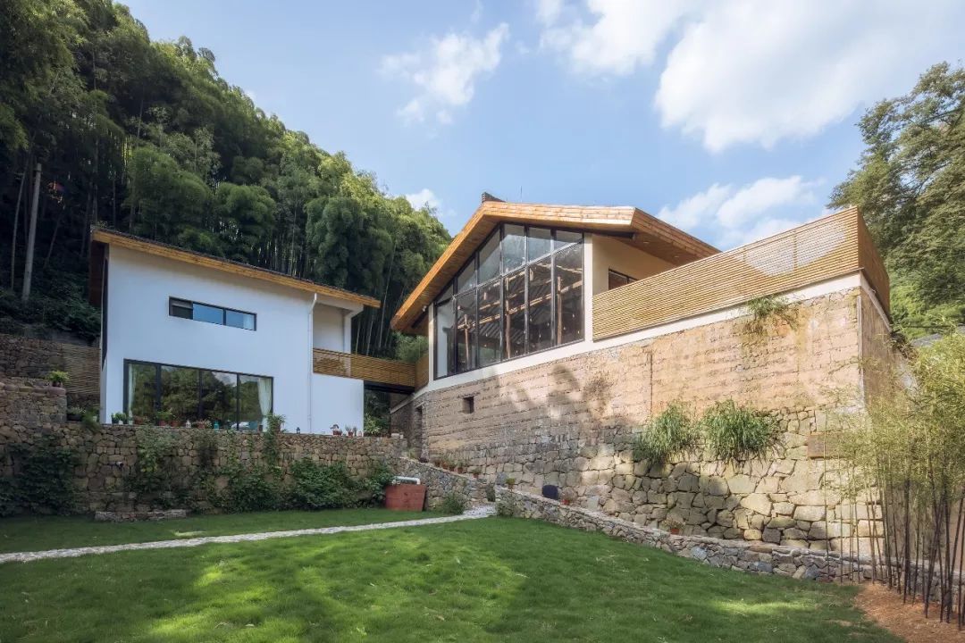 中国最大的夯土建筑,传统夯土建筑