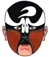 唱戏的人怎么化妆大花脸,戏曲演员为什么要画大花脸