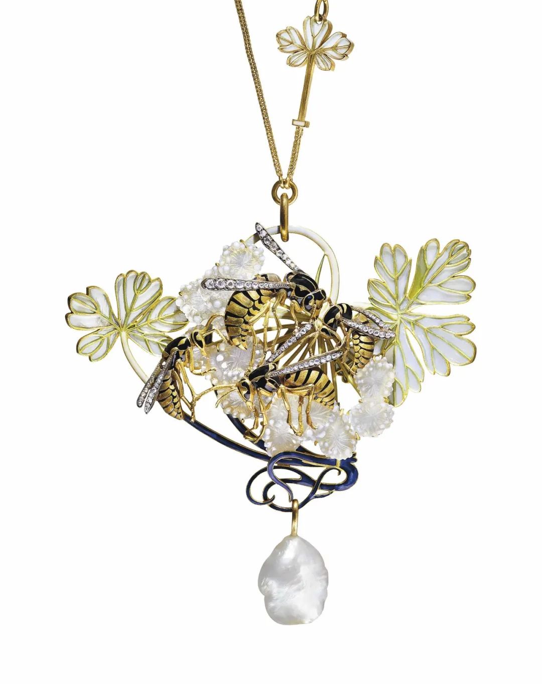 珐琅工艺宝石,珐琅与宝石区别是什么