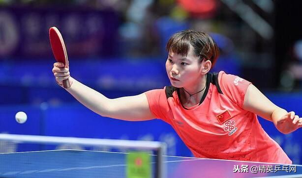 国乒“扫地僧”横扫石川佳纯——何卓佳乒乓球器材装备揭秘