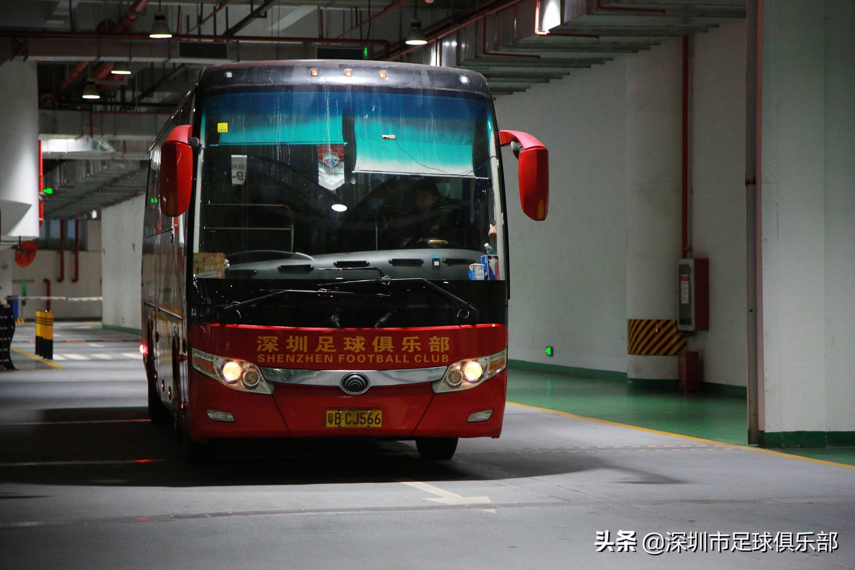 冬训深圳佳兆业俱乐部,深圳佳兆业队训练记