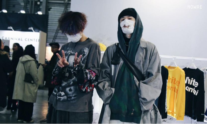 杀马特风格是怎么流行的,最近很流行的杀马特造型