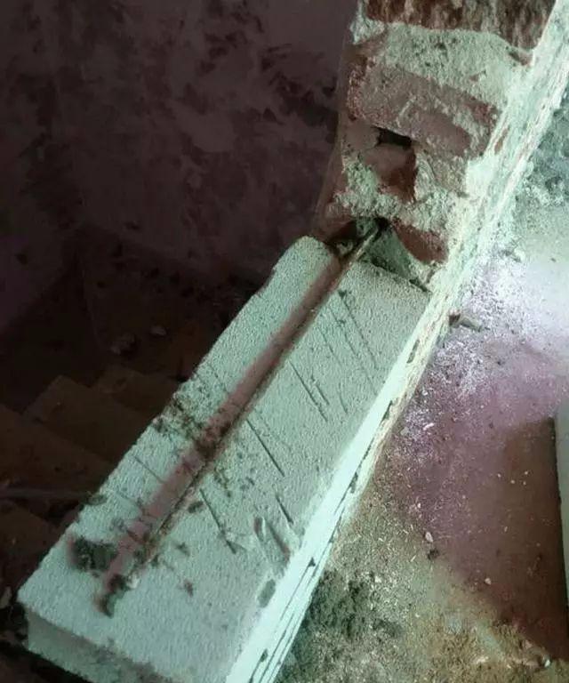 瓦工师傅砌墙出现裂缝怎么办,泥工师傅做的不好怎么办