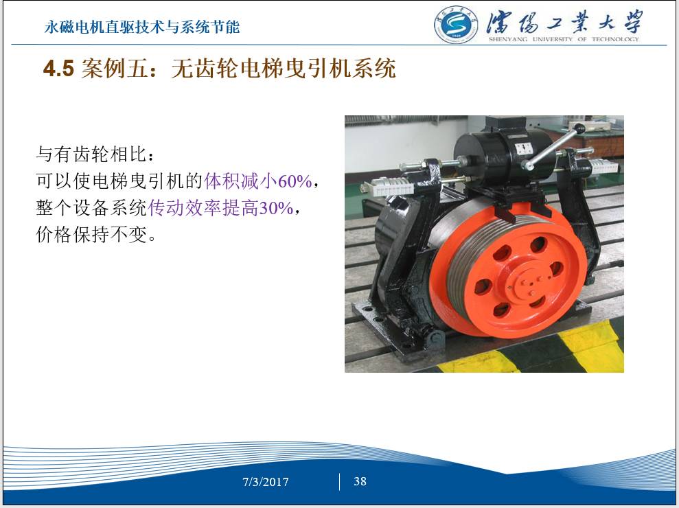 永磁电机节能,工频电机改造永磁电机节能