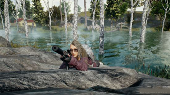 网易硬核武侠吃鸡上线：随机选职业+GM权限，土豪在这都得跪