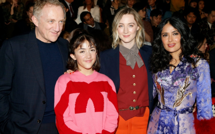 墨西哥性感女神，43岁嫁GUCCI总裁，她有的不仅是美貌