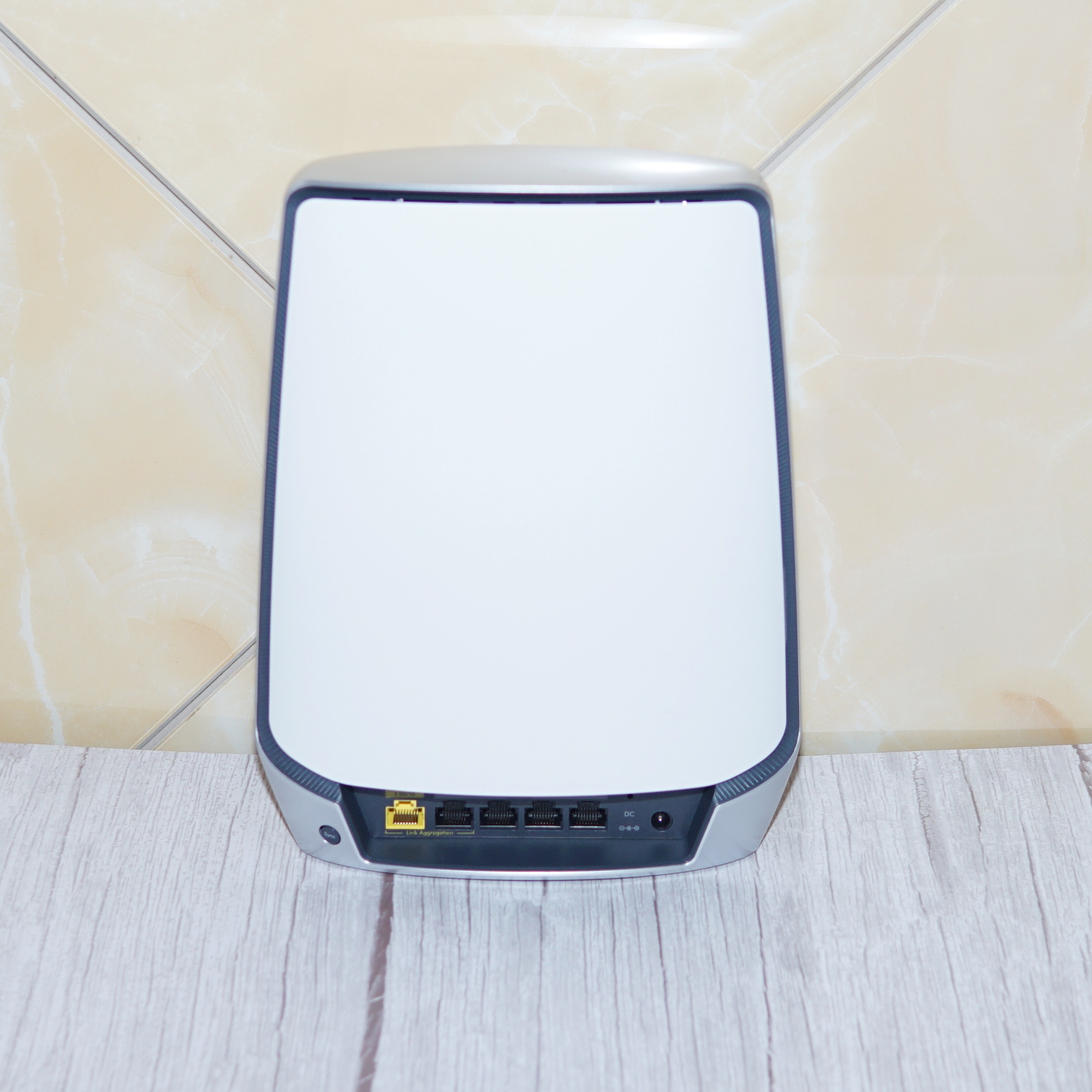 领势VelopMX5300网件OrbiRBR850上手体验：Wifi6真的6