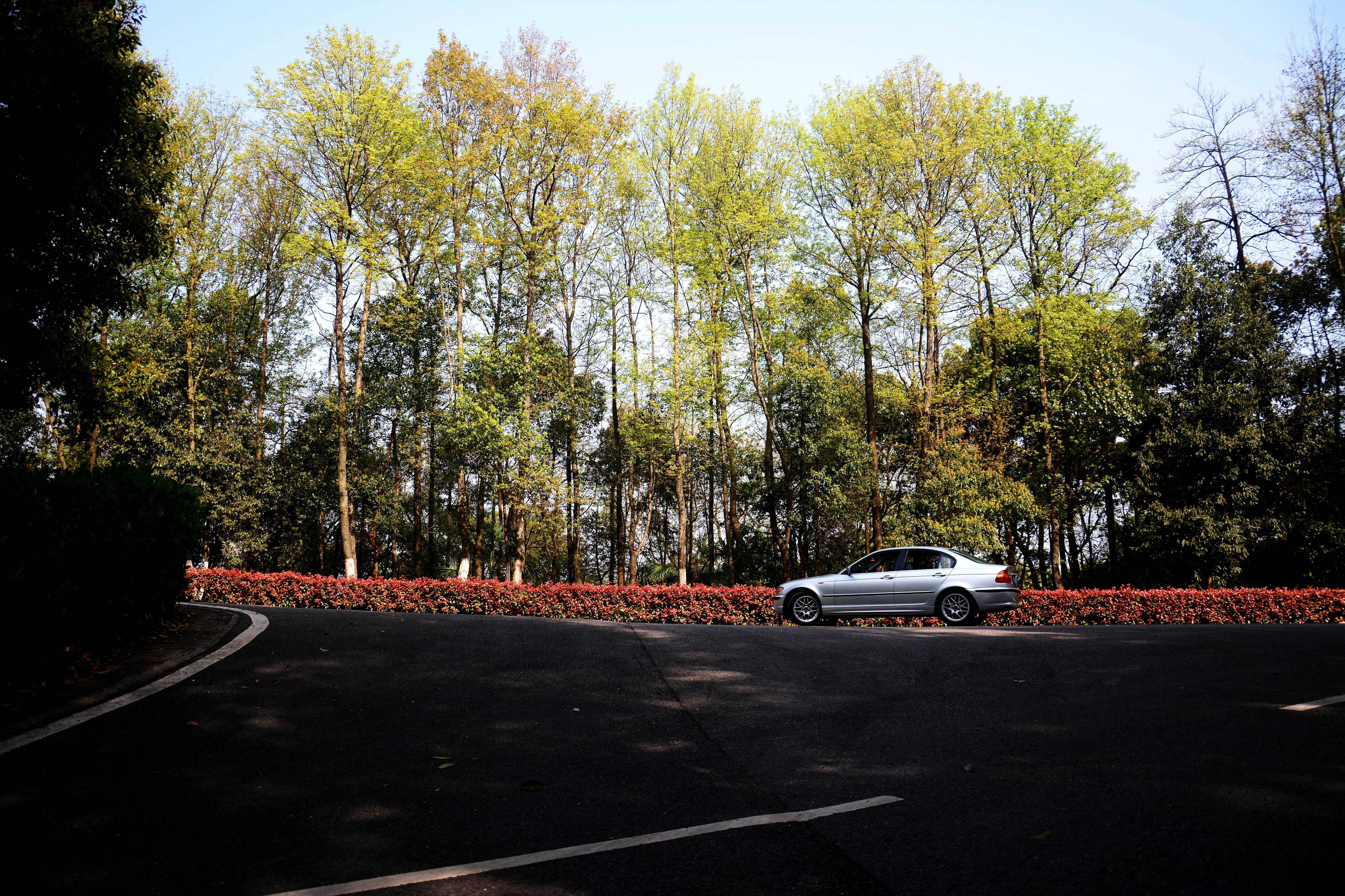 宝马e46325ci测评,宝马e46325i是国几