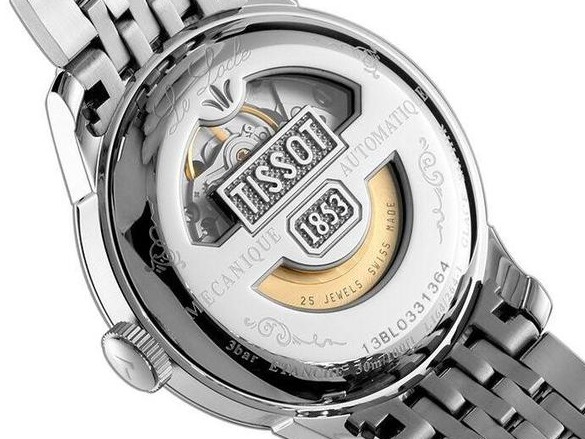 天梭力洛克和卡森手表哪个好,天梭力洛克机械手表保养方法