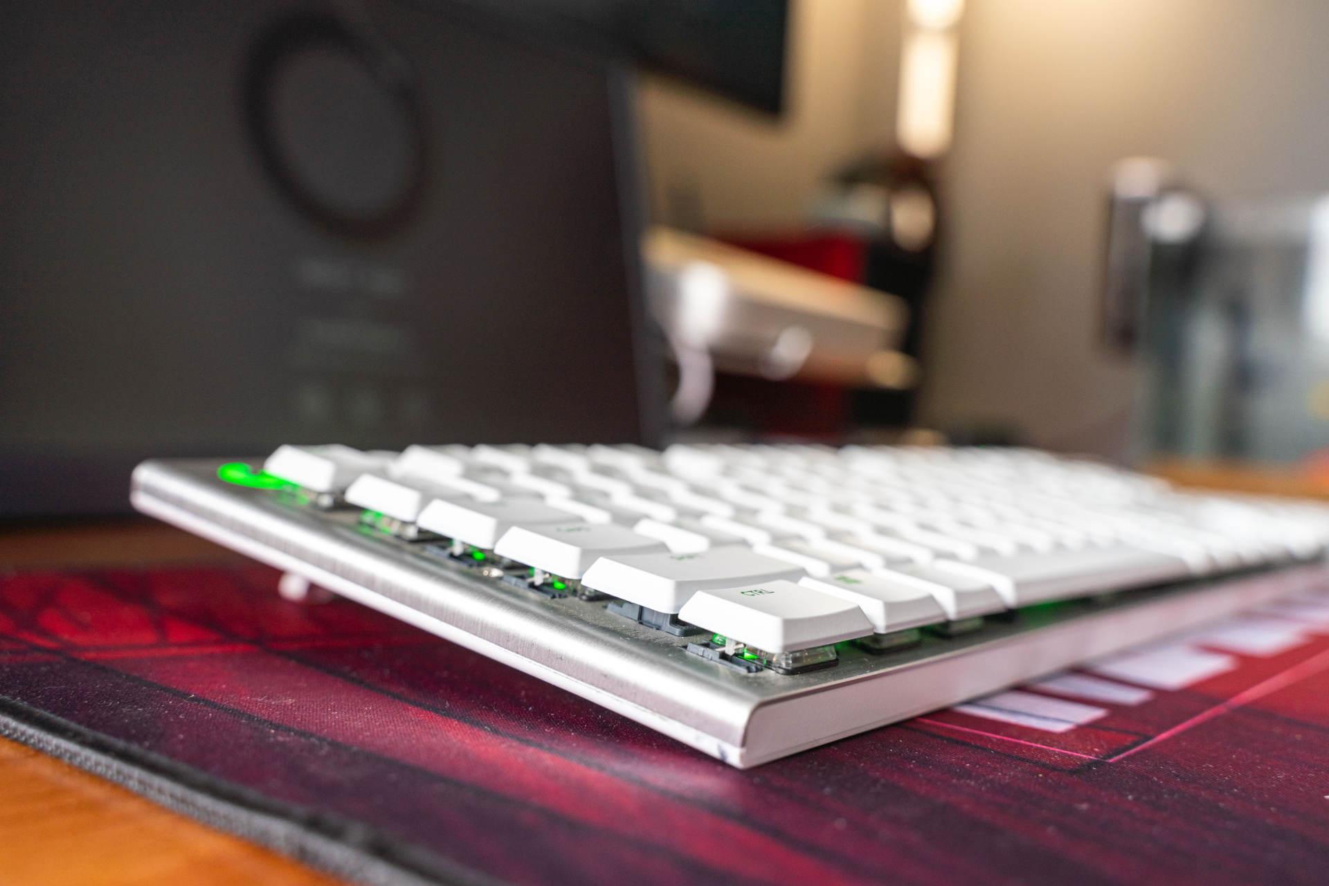 罗技g913tkl与海盗船k70promini,罗技g913和tkl键盘比较