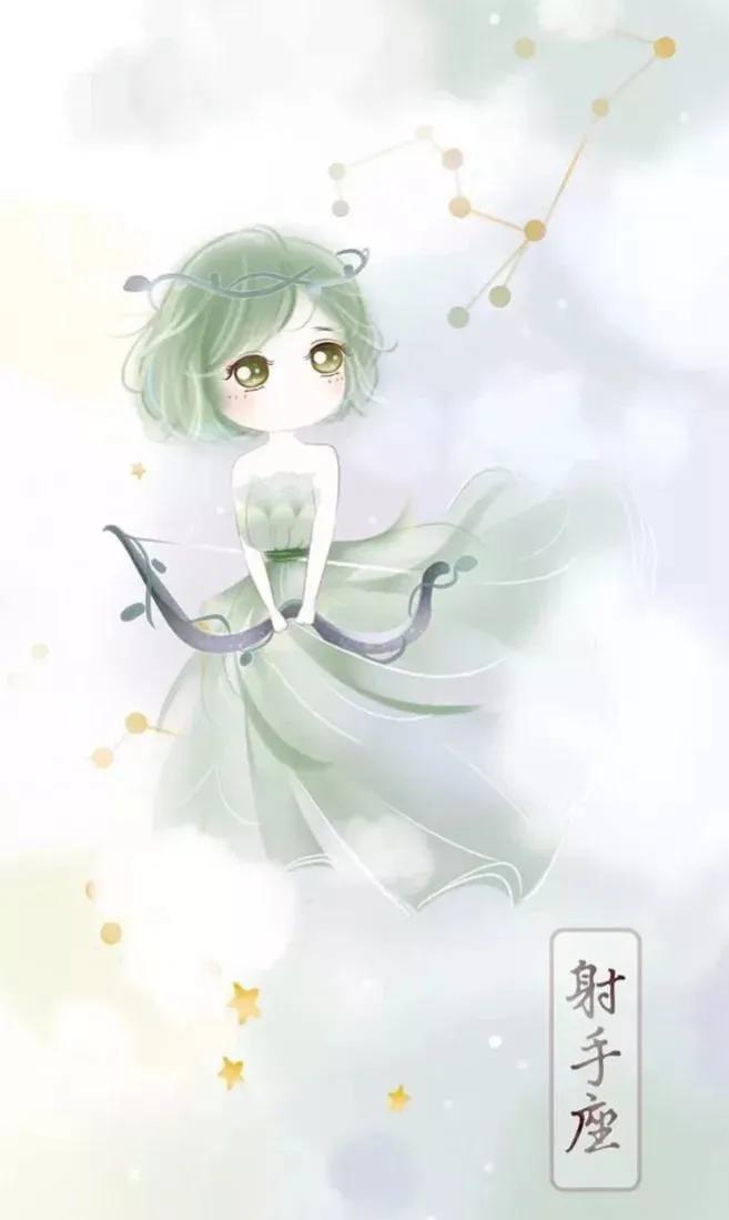 十二星座里的星座都有什么超能力,十二星座长大后会有哪些超能力