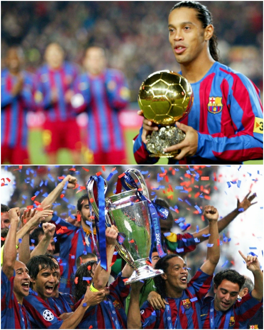 足球超燃瞬间罗纳尔迪尼奥,足球精灵罗纳尔迪尼奥高光时刻