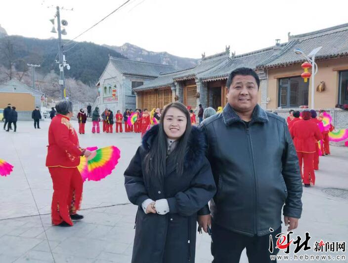 河北脱贫攻坚,图文直播张家口一中