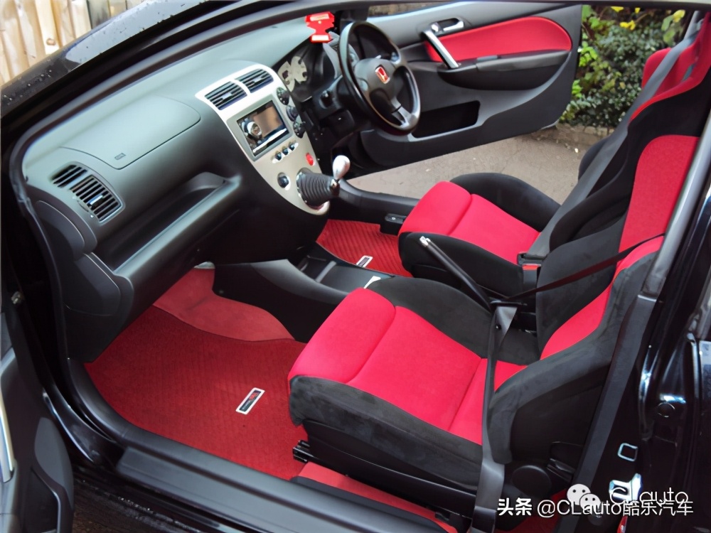 在日本买本田思域,日本本田思域type-r多少钱