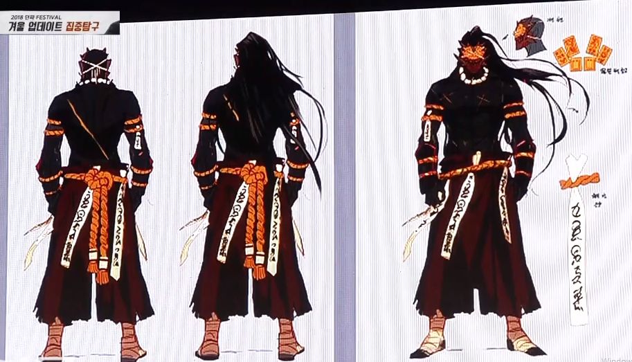 dnf鬼剑士剑魔重做韩服玩家满意吗,dnf韩服冬季发布2018新职业鬼剑