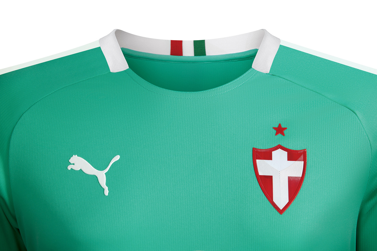 先把豪门战袍放一边，来看看这些非主流球队的球衣，同样美到不行