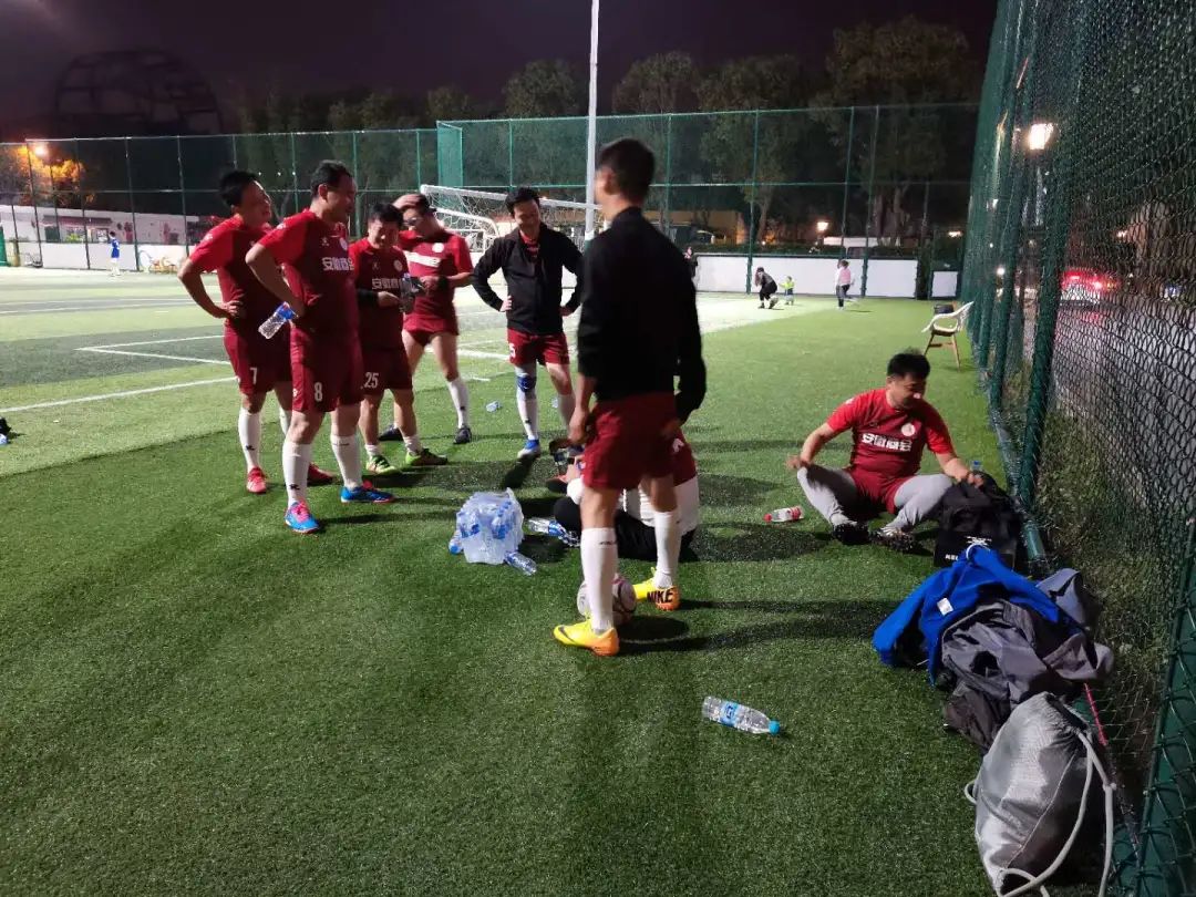 上海商会足球比赛,上海徽商足球俱乐部访谈