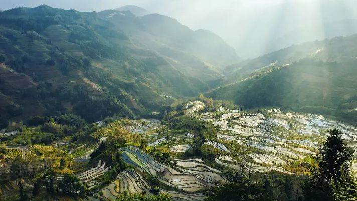 楚雄青山湖旅游度假区建设项目,楚雄州牟定庆丰湖旅游开发项目