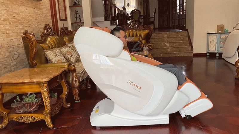 奥佳华7608按摩椅真实测评,奥佳华按摩椅7808plus购买价格