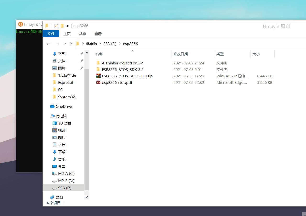 esp8266搭建简易web服务器,esp8266开发环境搭建