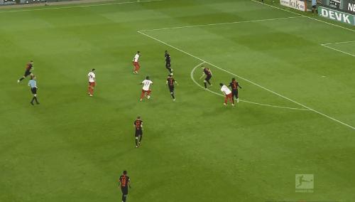 德甲RB莱比锡5:1科隆,莱比锡德甲大胜科隆