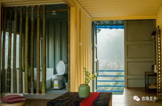 特点集装箱农场,集装箱打造农场建筑