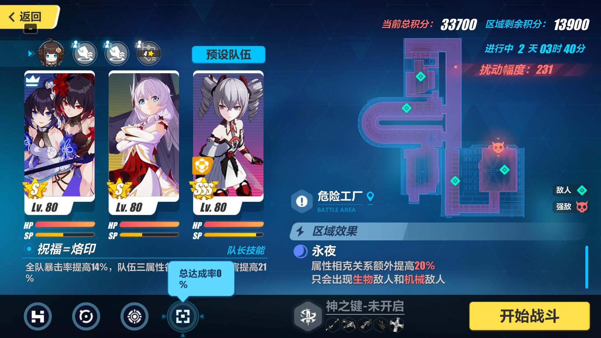 崩坏3增幅核心要不要开启,崩坏3新英雄强度