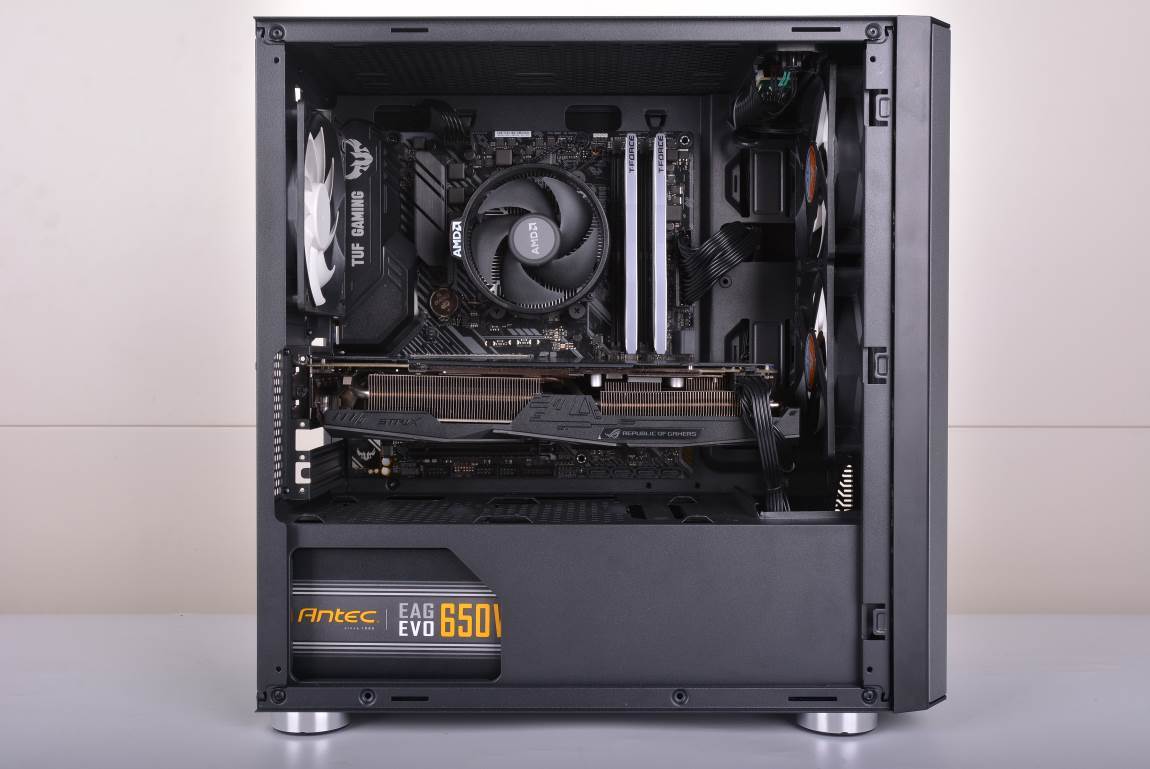 金河田静音坊mr2机箱评测,金河田mr2缺点