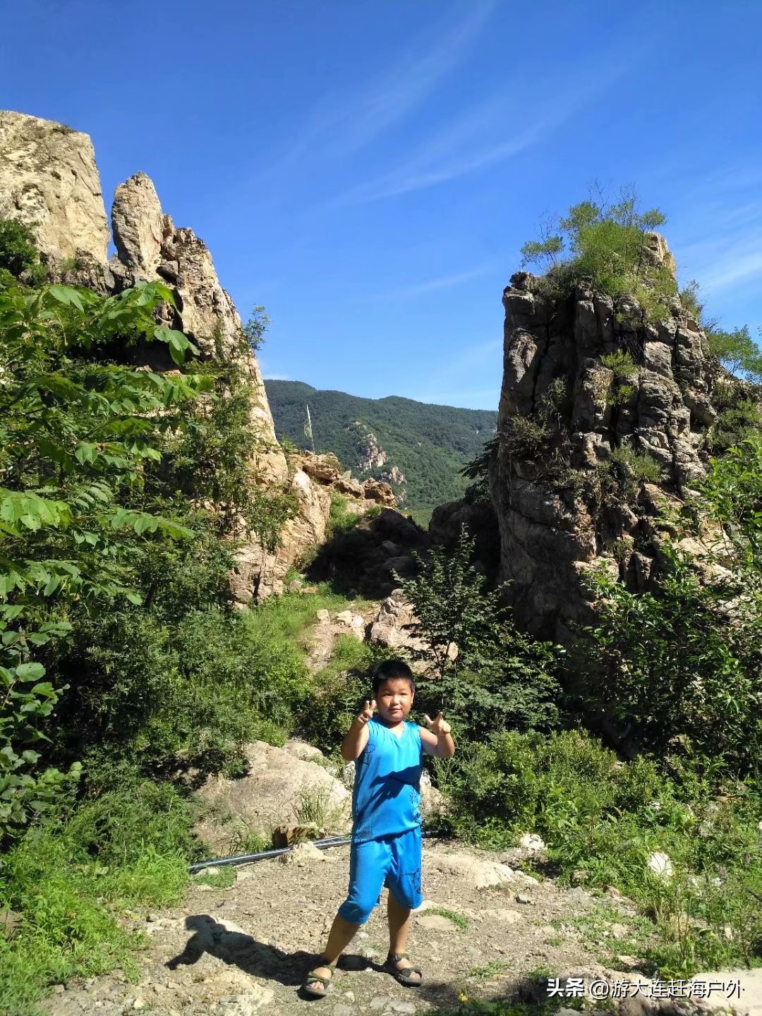 大连到庄河天门山怎么坐车,大连到天门山旅游攻略