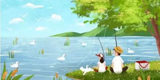 描写夏天的好词好句好段,描写夏天的好词好句大全三年级