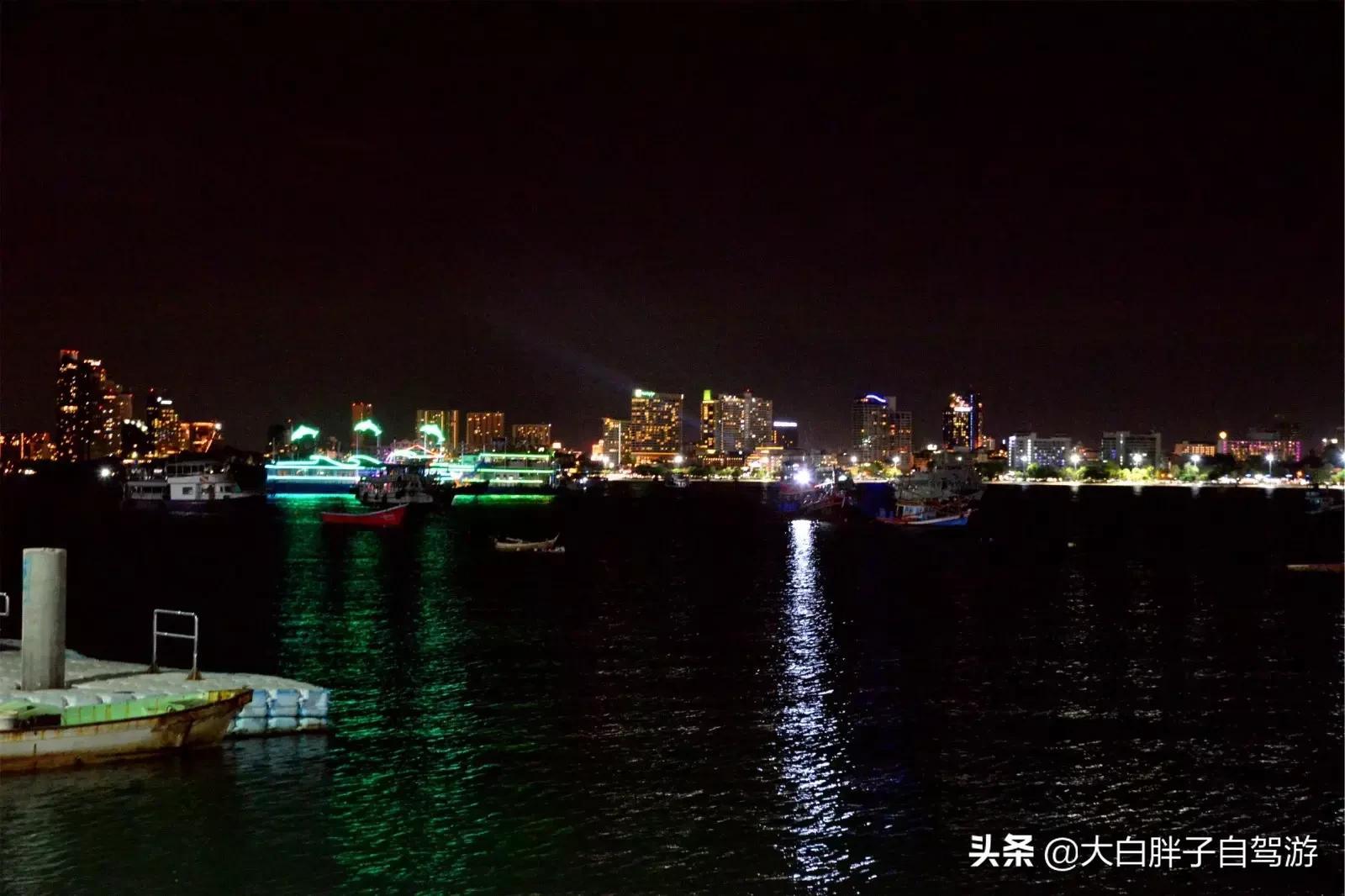 泰国风情游记（十一）人妖