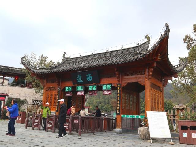 安徽皖南旅游景点宏村与西递,西递和宏村哪个更值得去