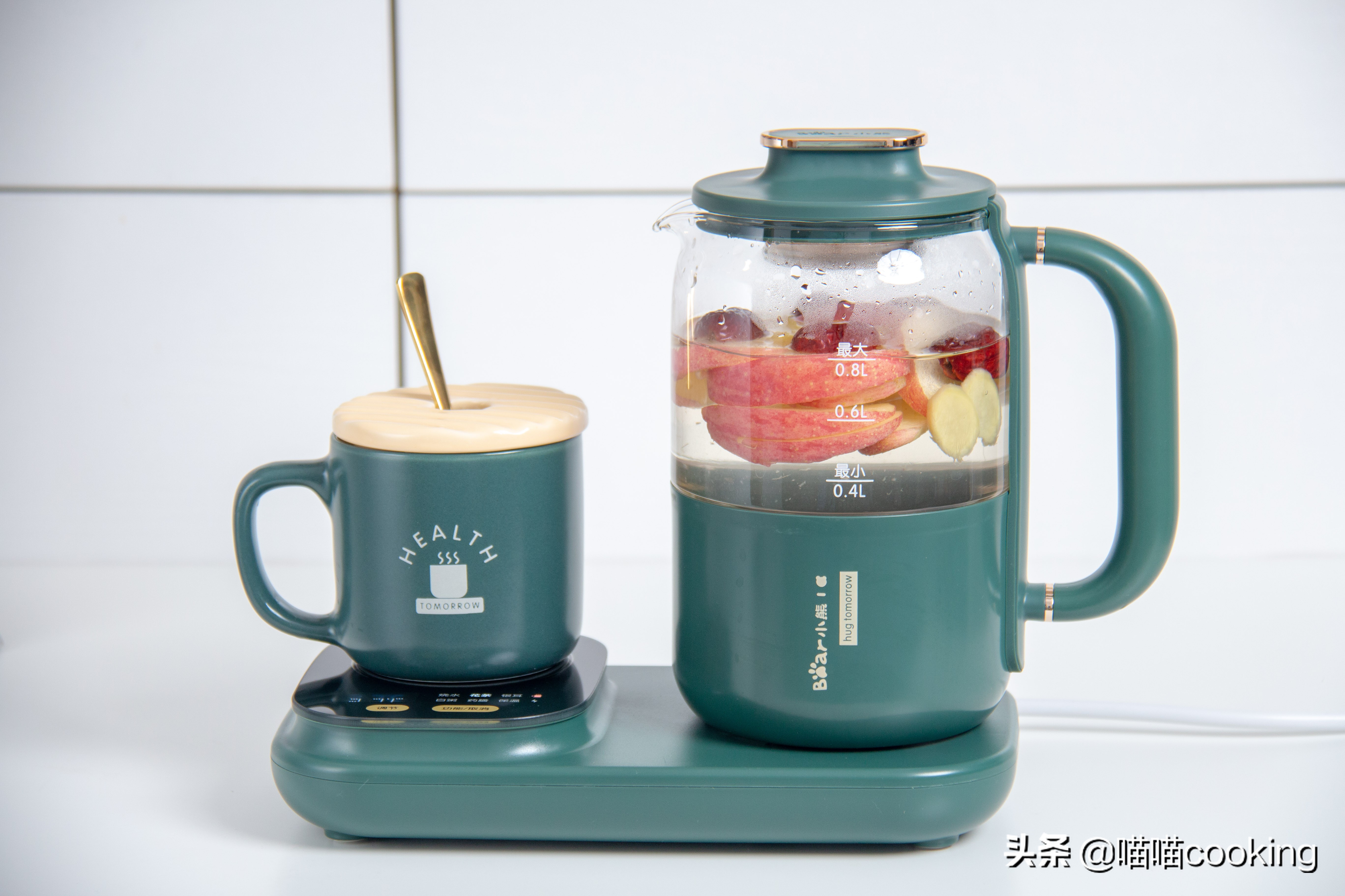 苹果桂圆红枣枸杞煮水有什么功效,苹果红枣枸杞生姜煮水有什么功效