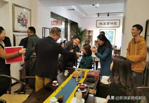 东方雅集｜红木大会堂·瑞南茶书房配套中心开放