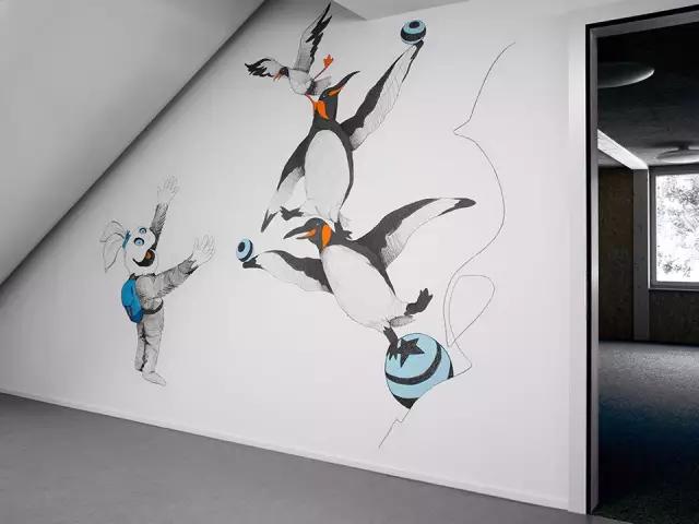 幼儿园墙壁装饰简单环创,幼儿园环创可爱墙面布置简单大气