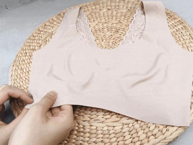 乳胶文胸解说,乳胶文胸注意事项