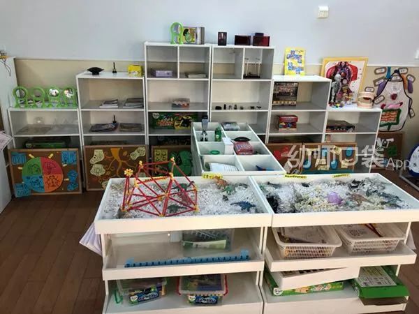 这份小中大班科探区全攻略请收好，让你省时省力又省心