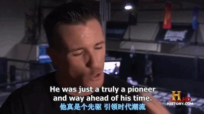 李小龙的真正一拳有多狠,李小龙实战重拳