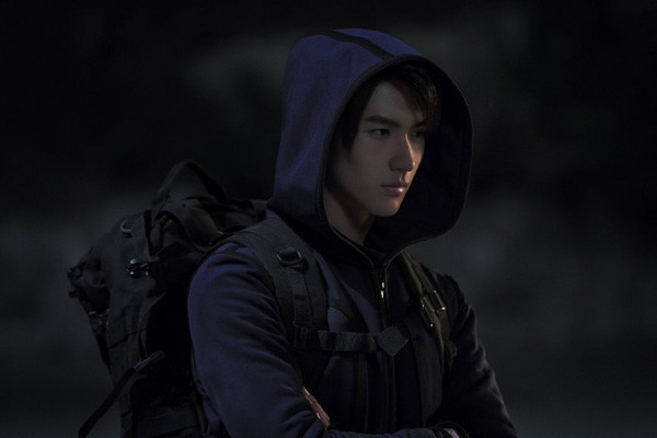 盗墓笔记重启集数简介,盗墓笔记原片下墓精彩片段