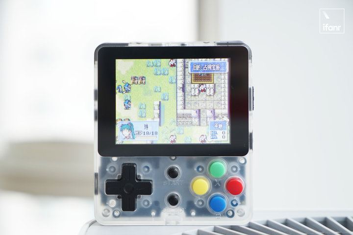 真正的复古掌机,可玩性最高的怀旧掌机