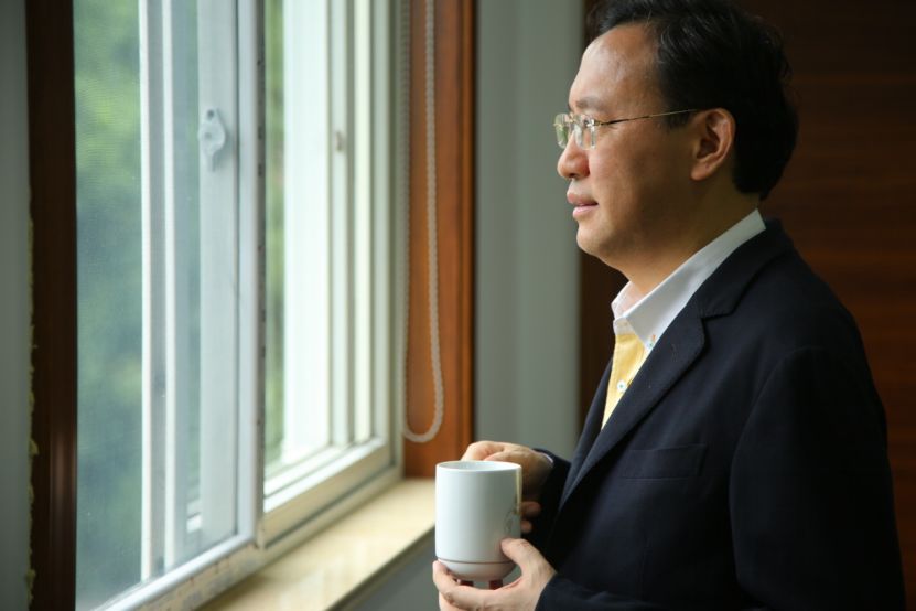 从安徽走出的人,一个从农村走出的企业家